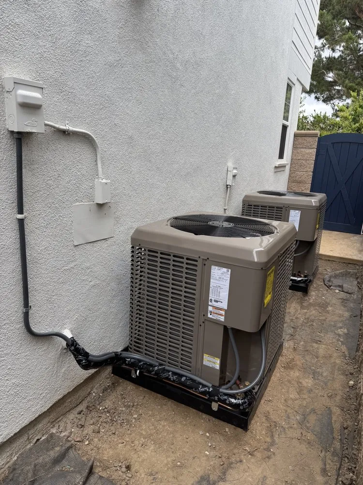 Slide of Wilkinson Heating & Air