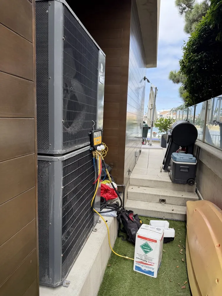 Slide of Wilkinson Heating & Air