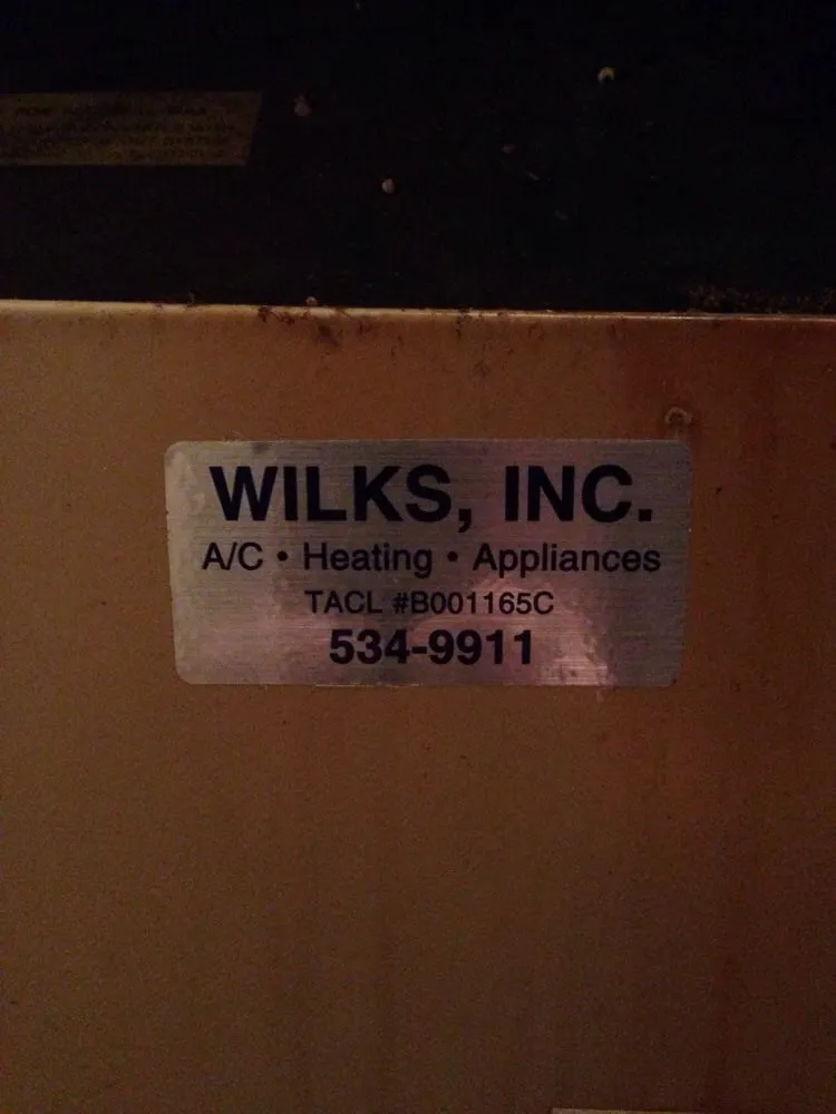 Slide of Wilks Air Conditioning & Heating