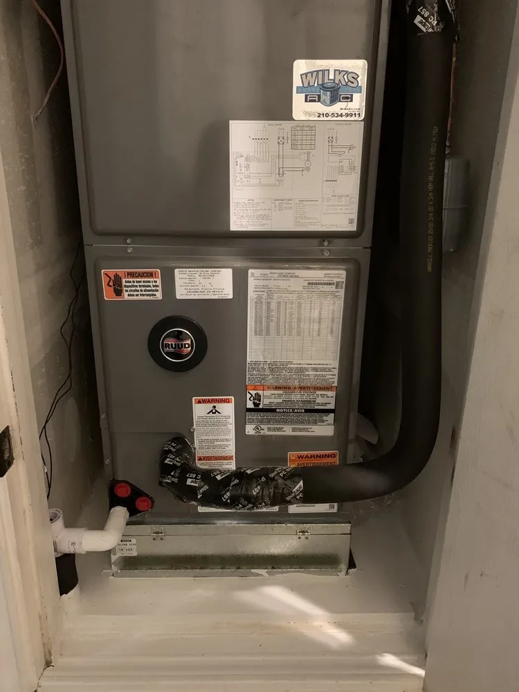 Slide of Wilks Air Conditioning & Heating