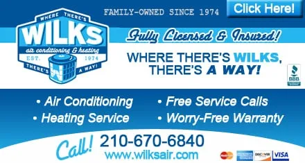 Slide of Wilks Air Conditioning & Heating