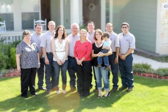 Wilks Air Conditioning & Heating Logo