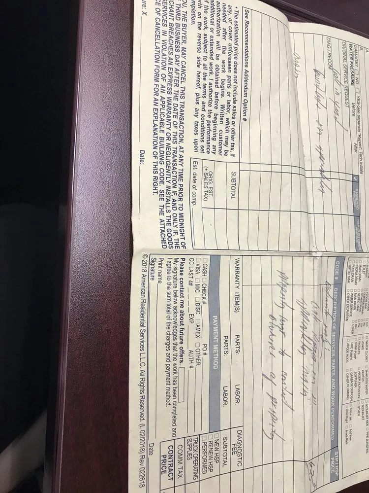 Slide of Will Fix It