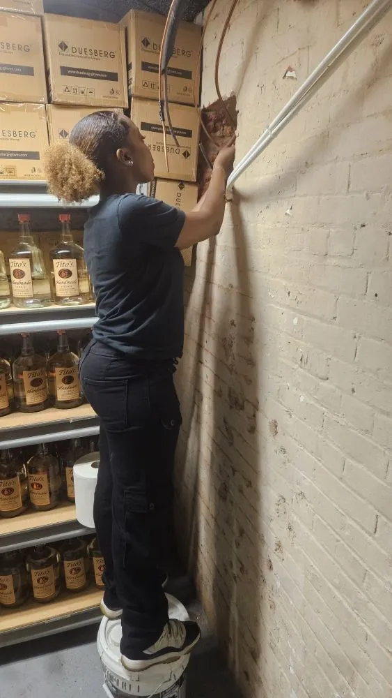 Slide of Will Power Refrigeration