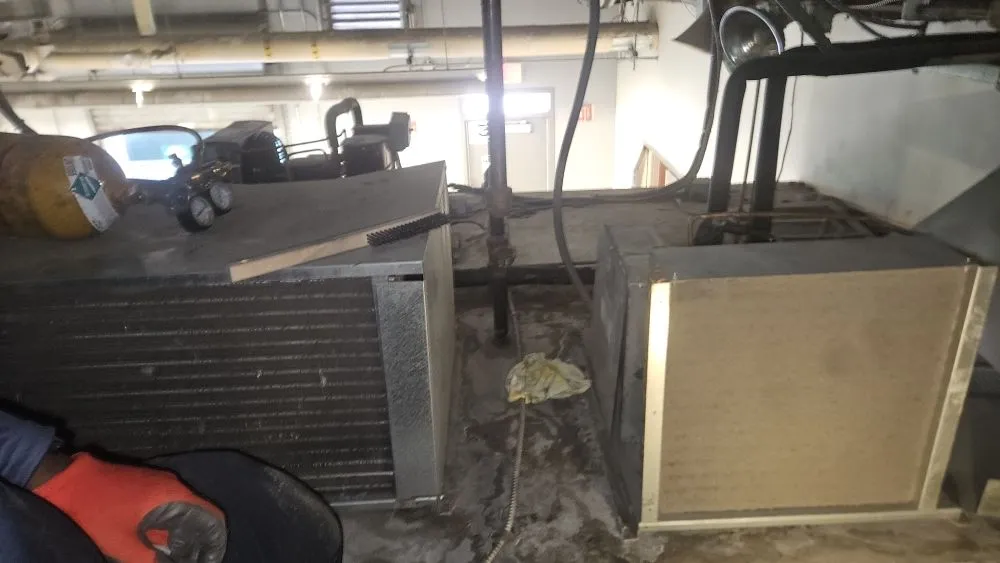 Slide of Will Power Refrigeration