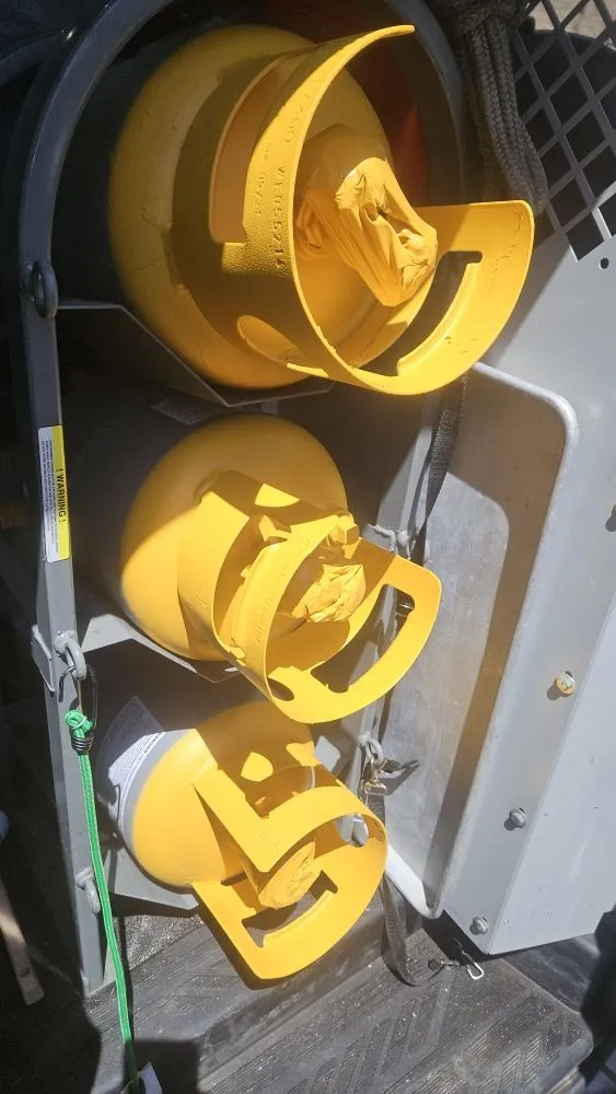 Slide of Will Power Refrigeration