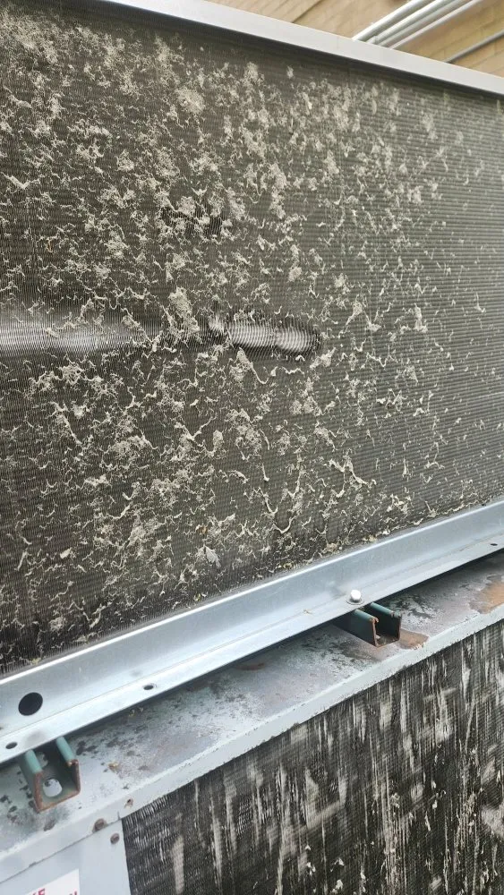 Slide of Will Power Refrigeration