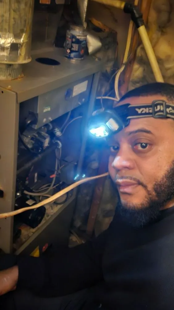 Slide of Will Power Refrigeration