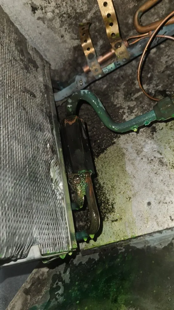 Slide of Will Power Refrigeration