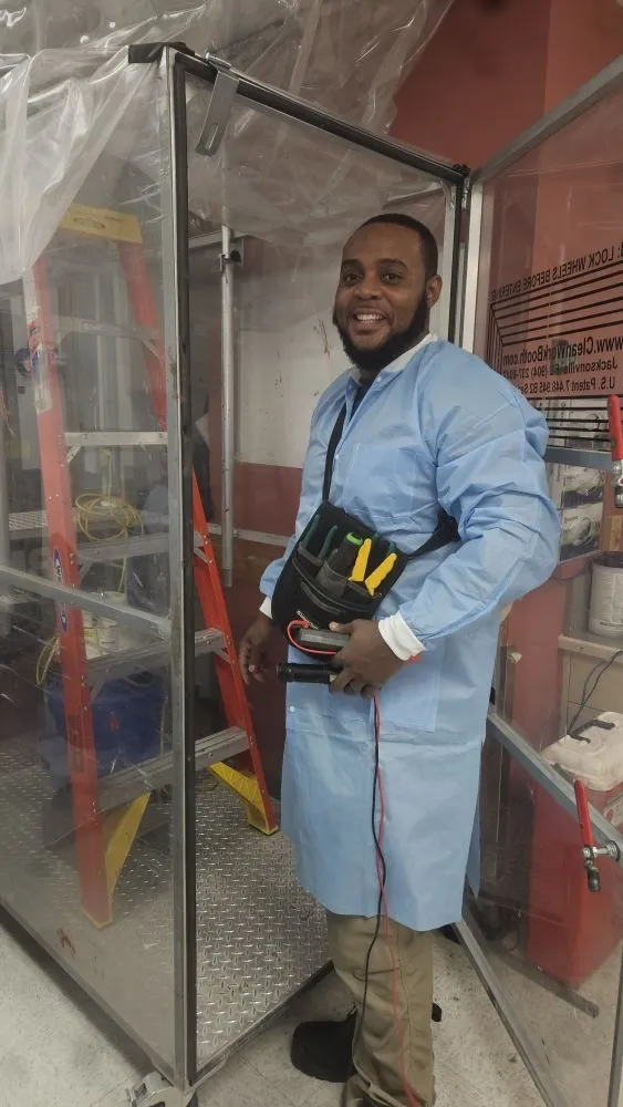 Slide of Will Power Refrigeration