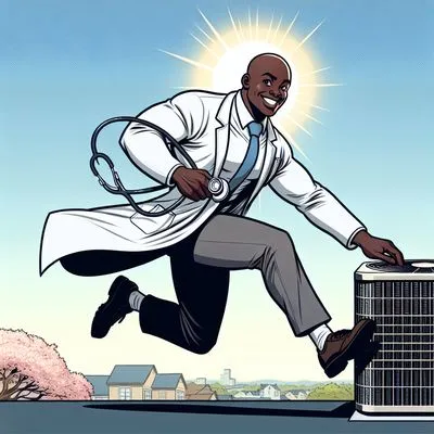 Will Power Refrigeration Logo