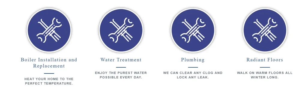 Slide of Willams & Associates Mechanical Contracting