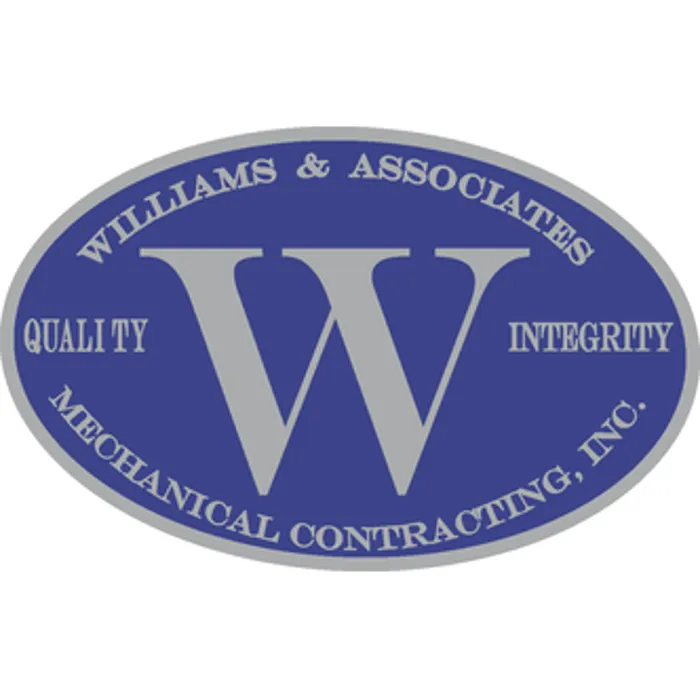 Slide of Willams & Associates Mechanical Contracting