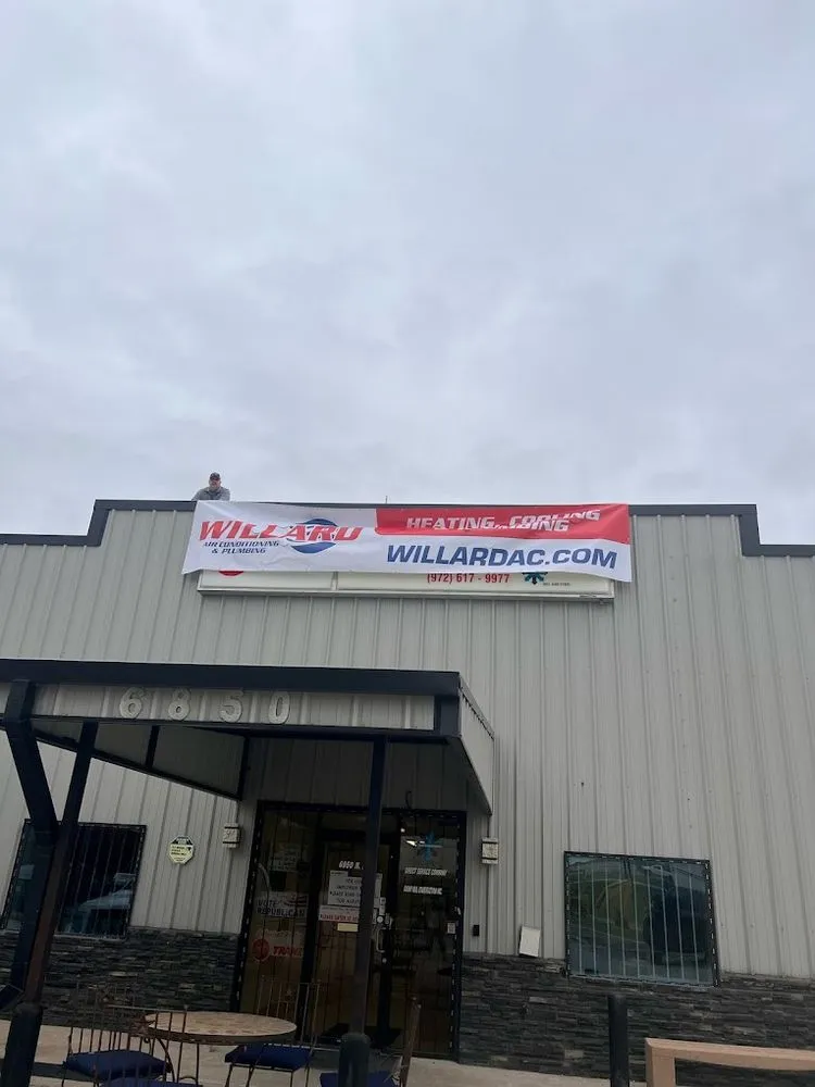 Slide of Willard Air Conditioning & Plumbing