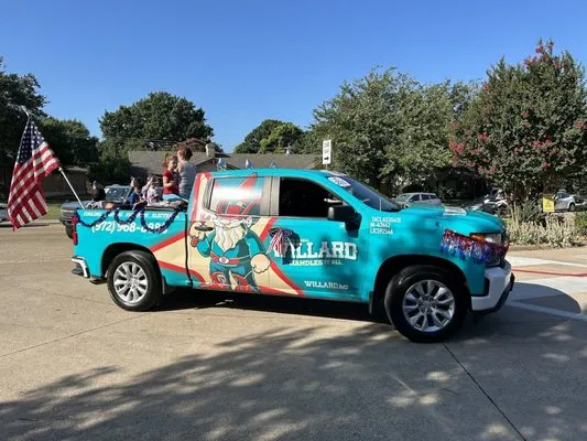 Willard Air Conditioning & Plumbing Logo