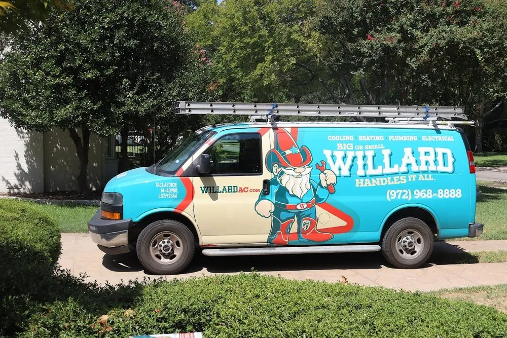 Slide of Willard Heating, Cooling, & Plumbing