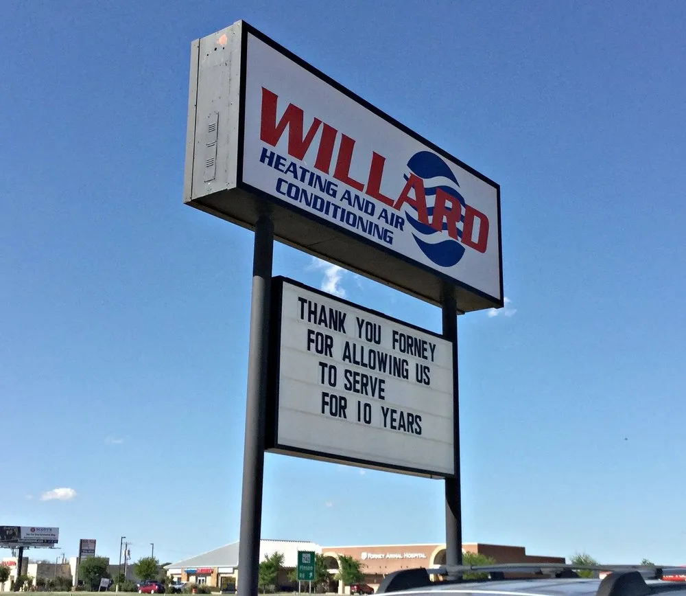 Slide of Willard Heating, Cooling, & Plumbing