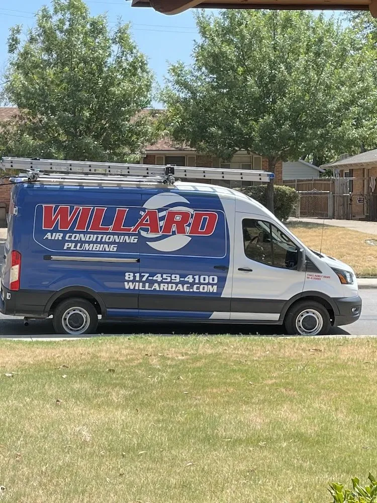 Slide of Willard Heating, Cooling, & Plumbing