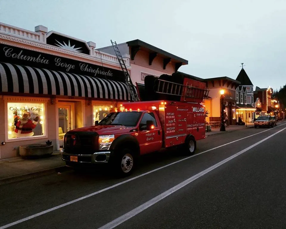 Slide of Willard Power Vac