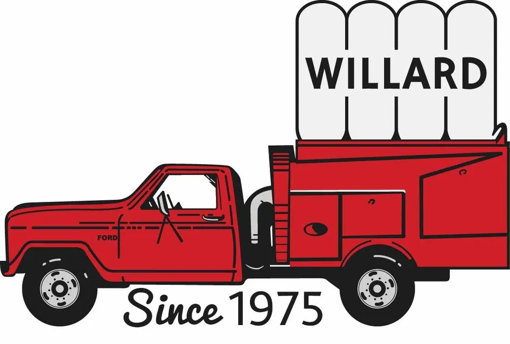 Slide of Willard Power Vac