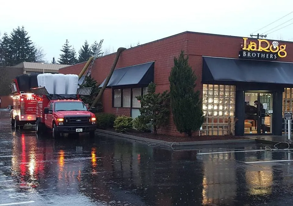 Slide of Willard Power Vac