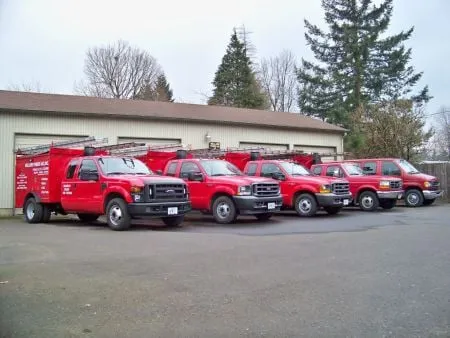 Slide of Willard Power Vac