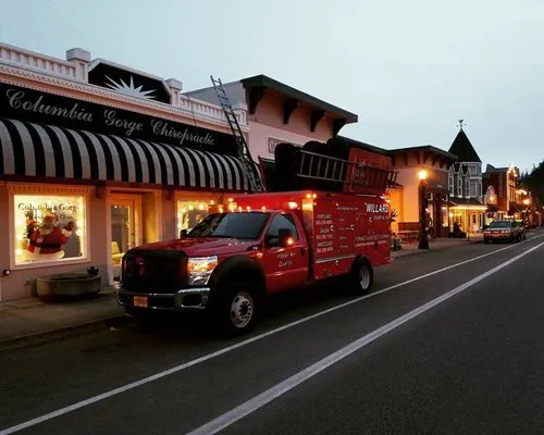 Willard Power Vac Logo