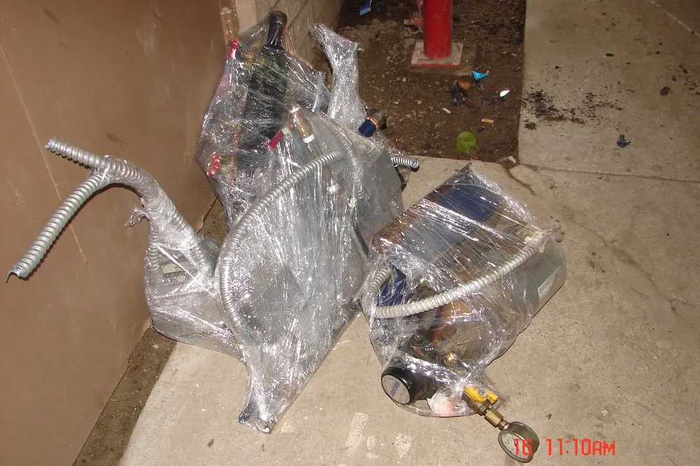 Slide of Willett Plumbing and Heating