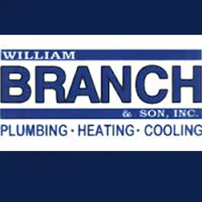 Slide of William Branch & Son, Inc. Plumbing, Heating & Cooling