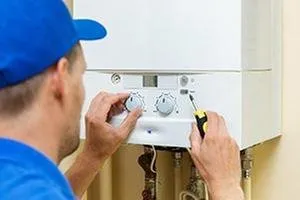 William Branch & Son, Inc. Plumbing, Heating & Cooling Logo