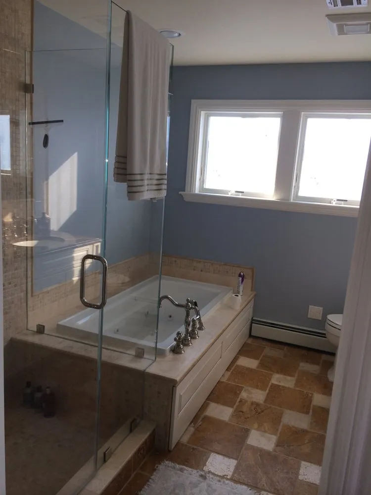 Slide of William C Diamond Plumbing and Heating