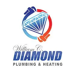 Slide of William C Diamond Plumbing and Heating