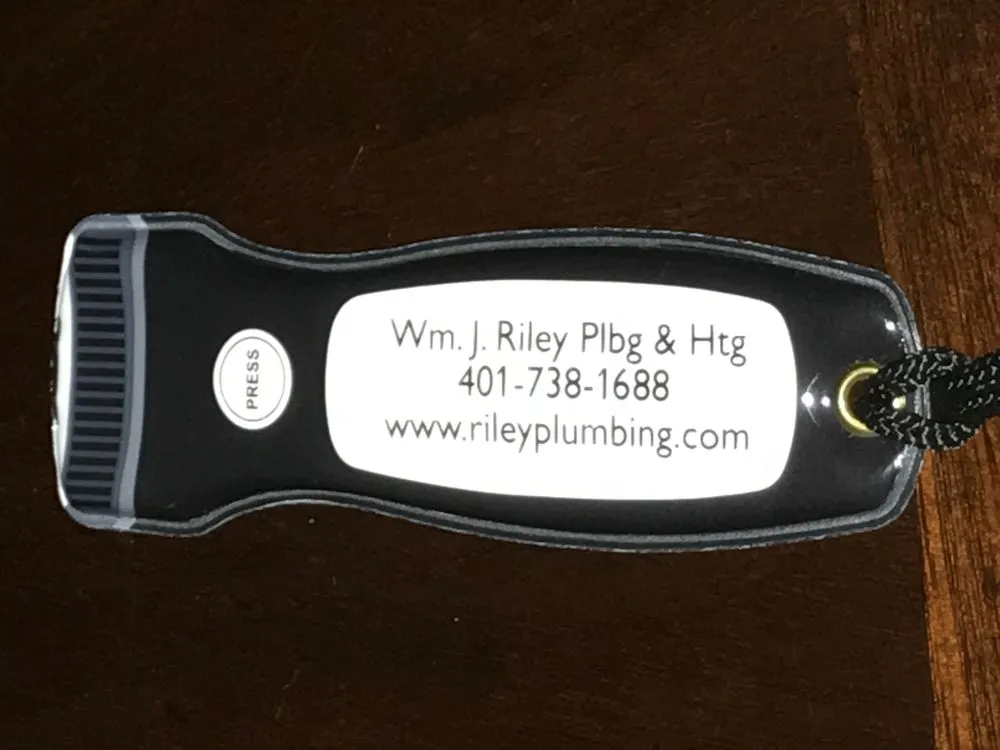 Slide of William J. Riley Plumbing & Heating