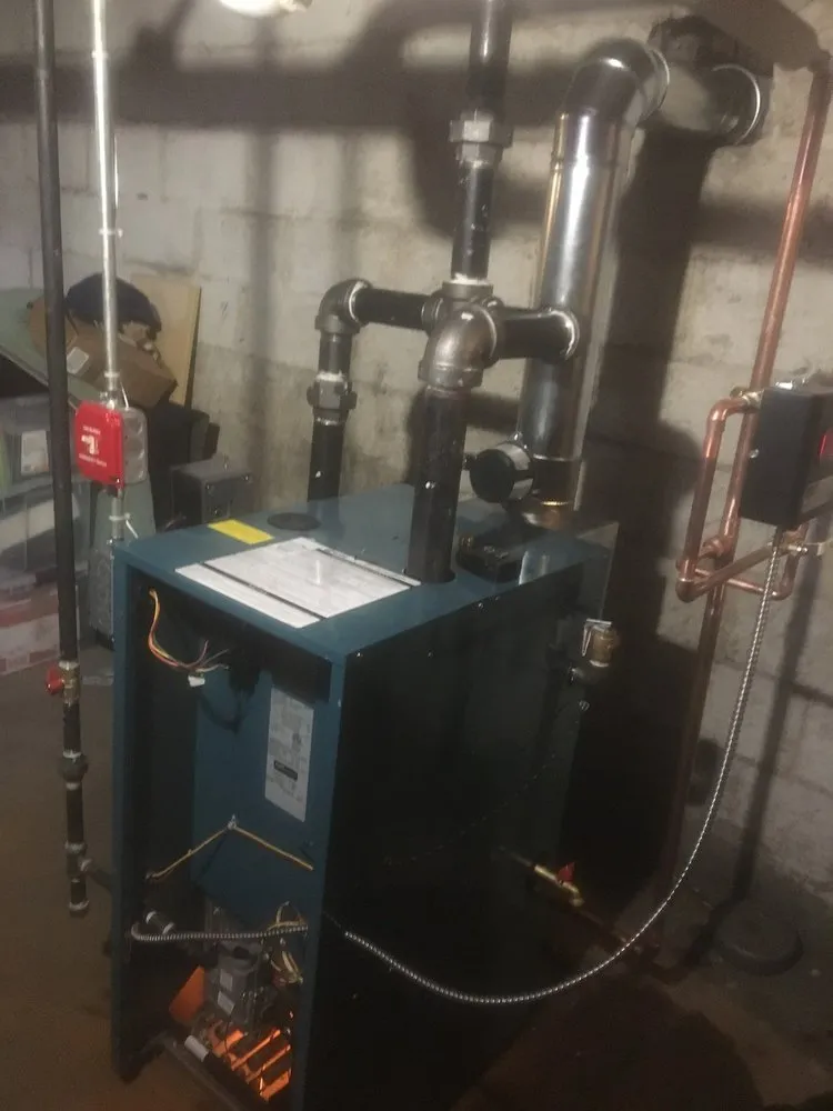 Slide of William J. Riley Plumbing & Heating