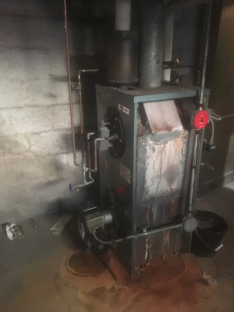 Slide of William J. Riley Plumbing & Heating