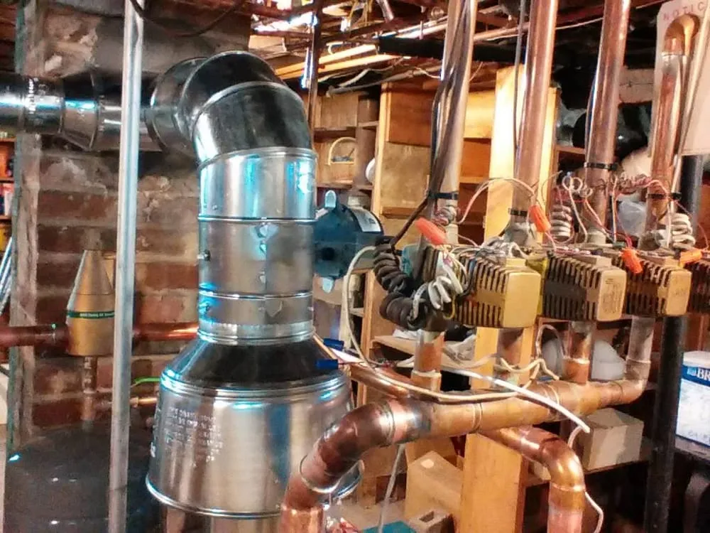 Slide of William J. Riley Plumbing & Heating