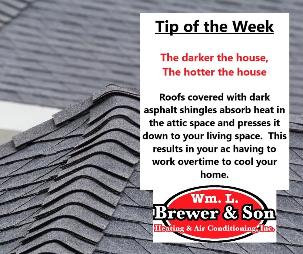 Slide of William L Brewer & Son Heating