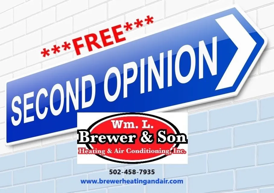 Slide of William L Brewer & Son Heating