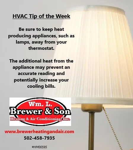 Slide of William L Brewer & Son Heating