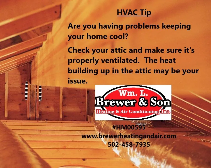 Slide of William L Brewer & Son Heating