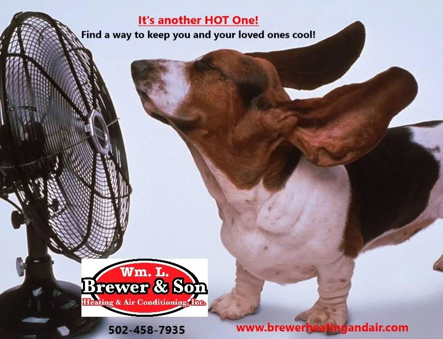 Slide of William L Brewer & Son Heating