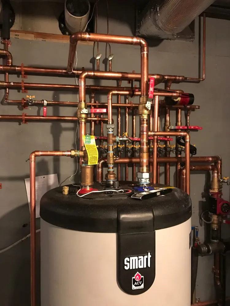 Expert HVAC installation in East Canaan, CT by William Perotti & Sons