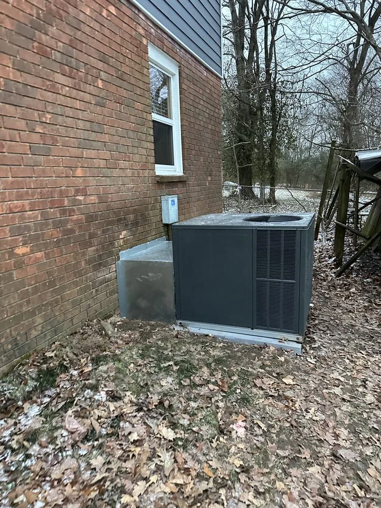 Slide of William Tyler’s HVAC