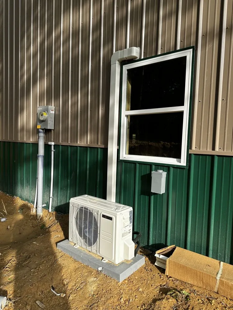 Slide of William Tyler’s HVAC