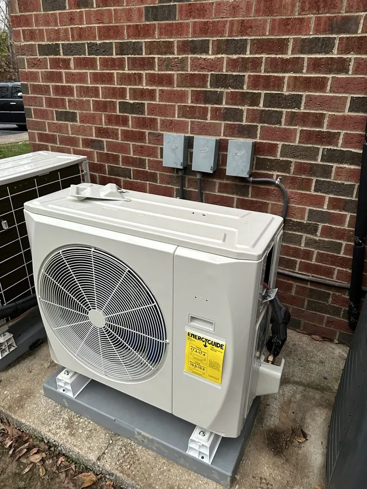 Slide of William Tyler’s HVAC