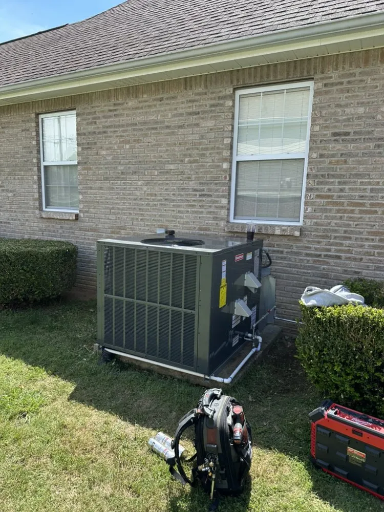 Slide of William Tyler’s HVAC