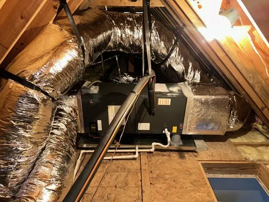 William Tyler’s HVAC