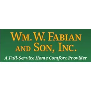 Slide of William W Fabian & Son