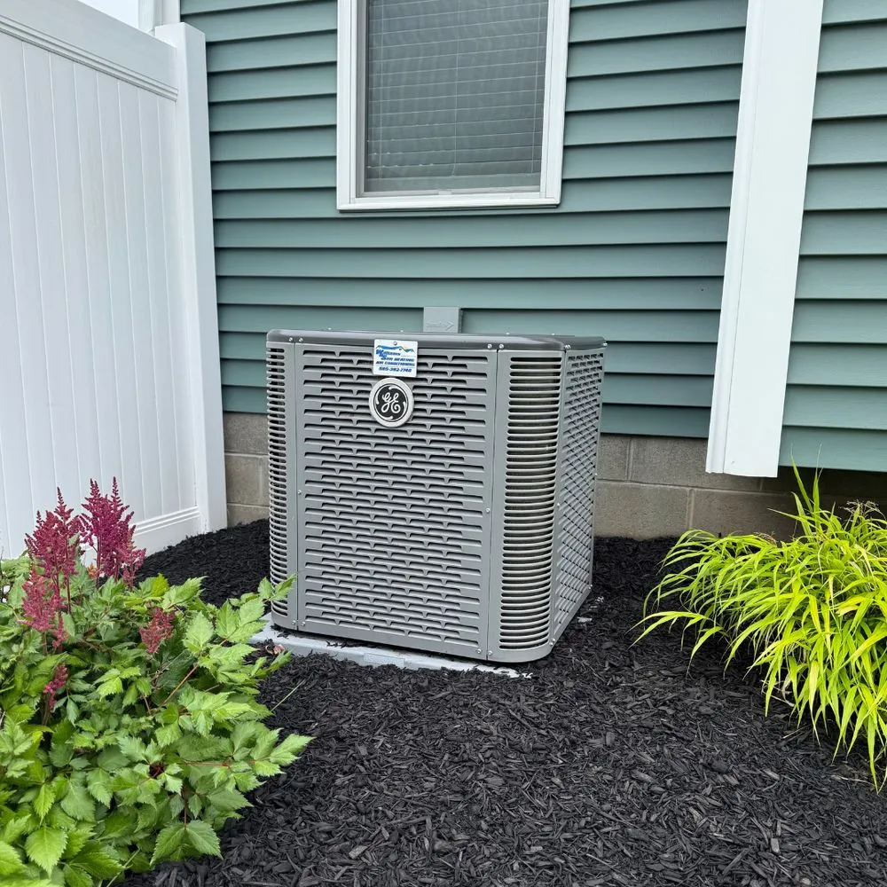 Slide of Williams & Son Heating