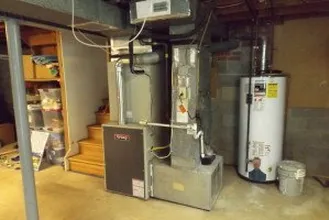 Slide of Williams & Son Mechanical & Construction